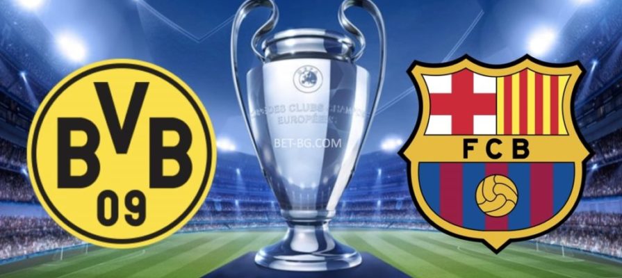 Borussia Dortmund - Barcelona bet365