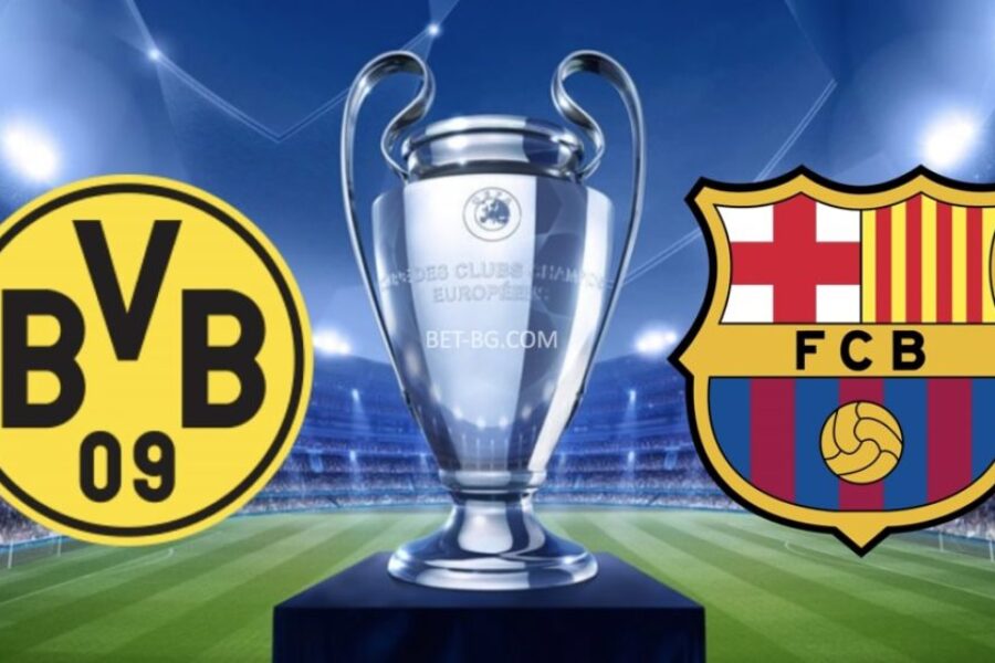 Borussia Dortmund - Barcelona bet365