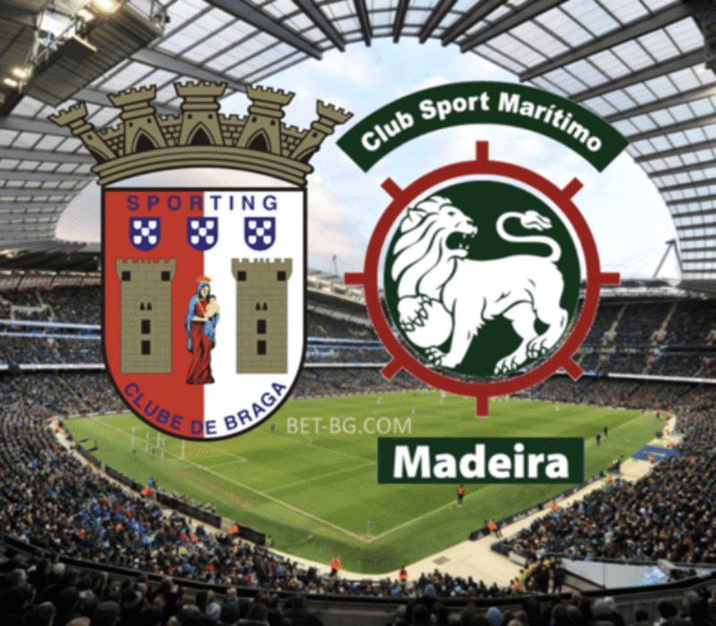 Braga - Maritimo bet365