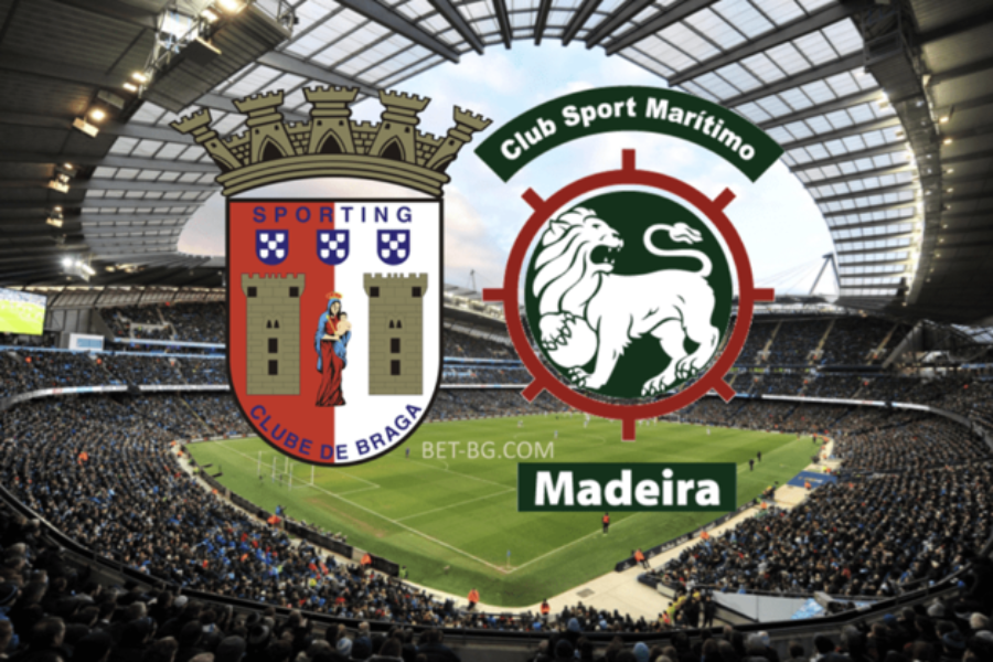 Braga - Maritimo bet365