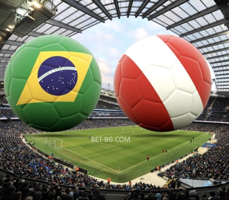 Brazil - Peru bet365