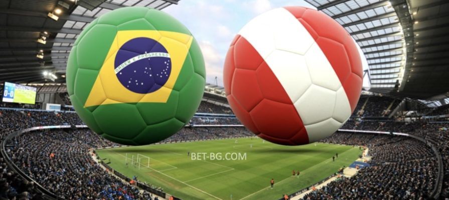 Brazil - Peru bet365