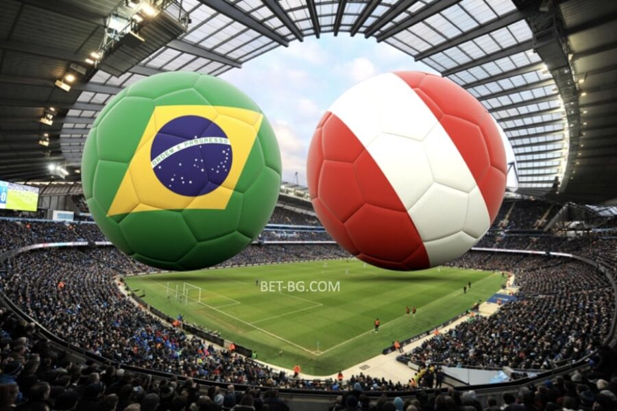 Brazil - Peru bet365