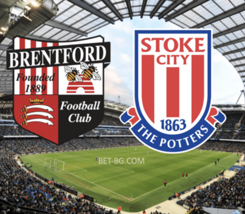 Brentford - Stoke City bet365