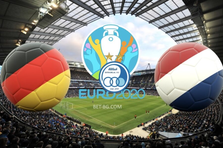 Germany - Netherlands bet365