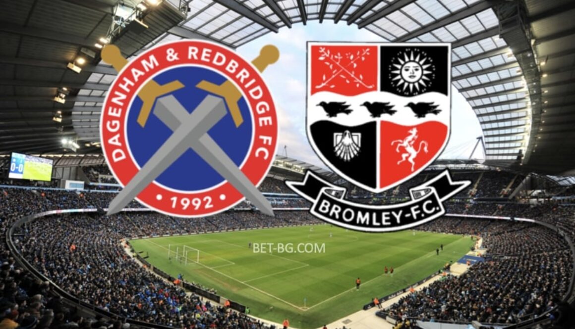 Doug and Red - Bromley bet365