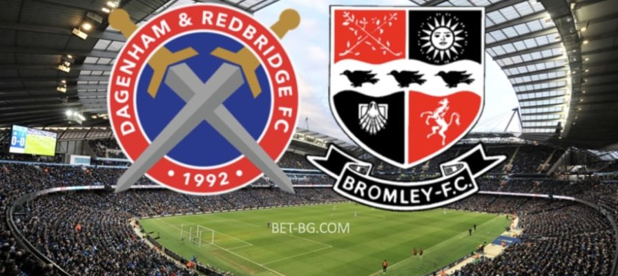 Doug and Red - Bromley bet365