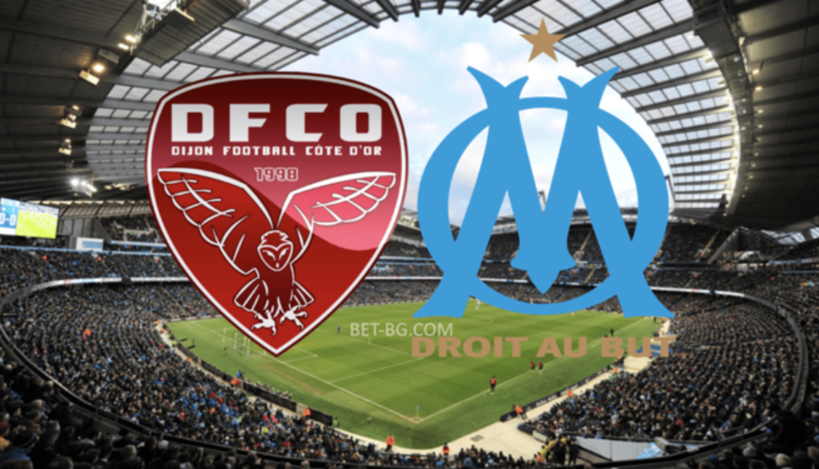 Dijon - Marseille bet365