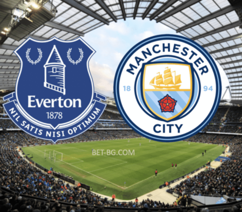 Everton - Man City bet365
