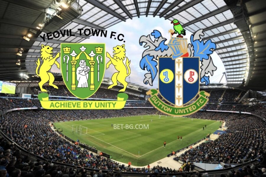 Yeovil - Sutton Yun bet365