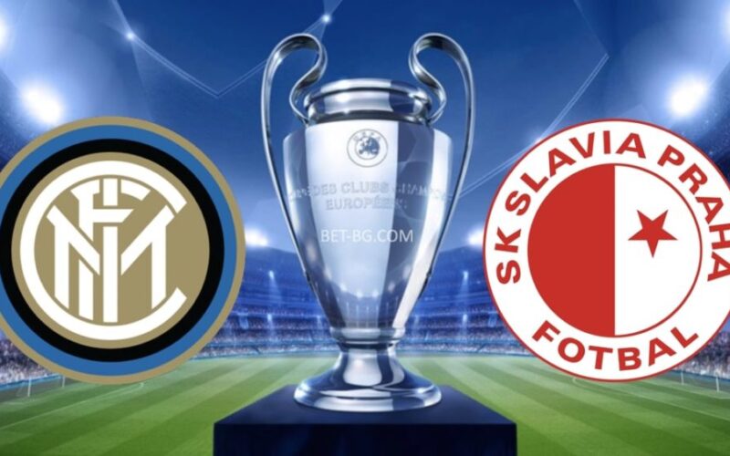 Inter Milan - Slavia Pragu bet365