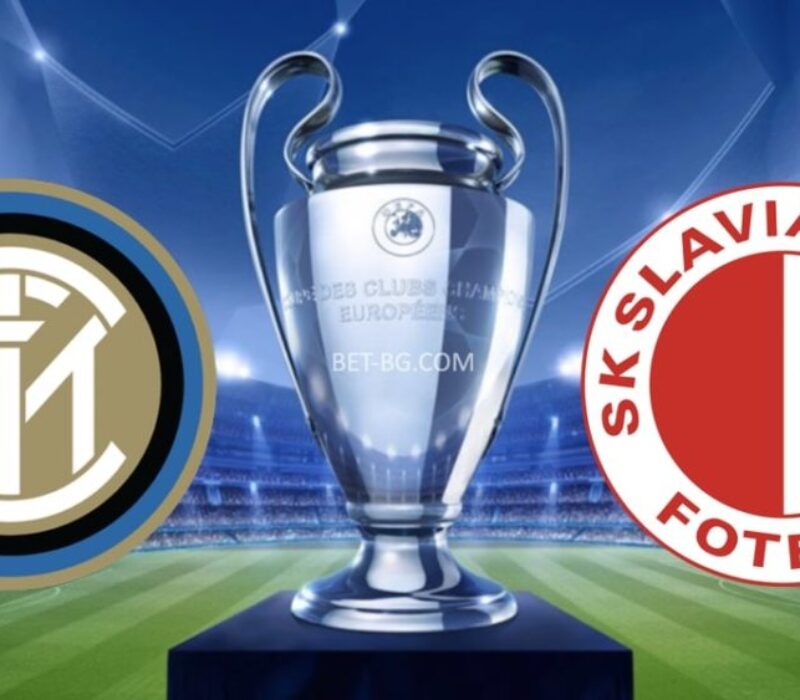 Inter Milan - Slavia Pragu bet365
