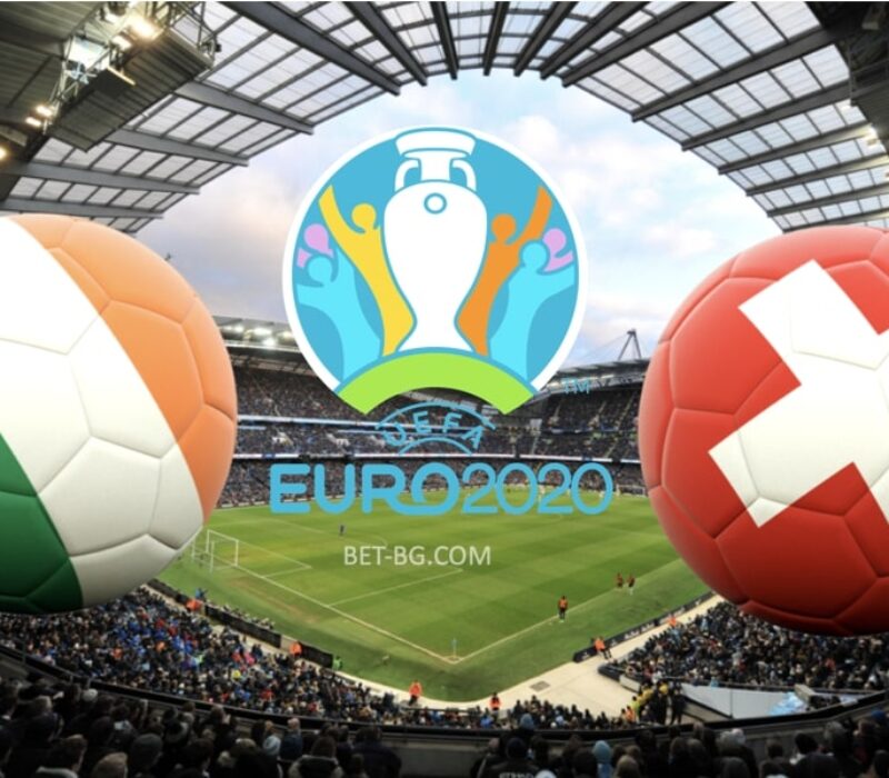 Ireland - Switzerland bet365