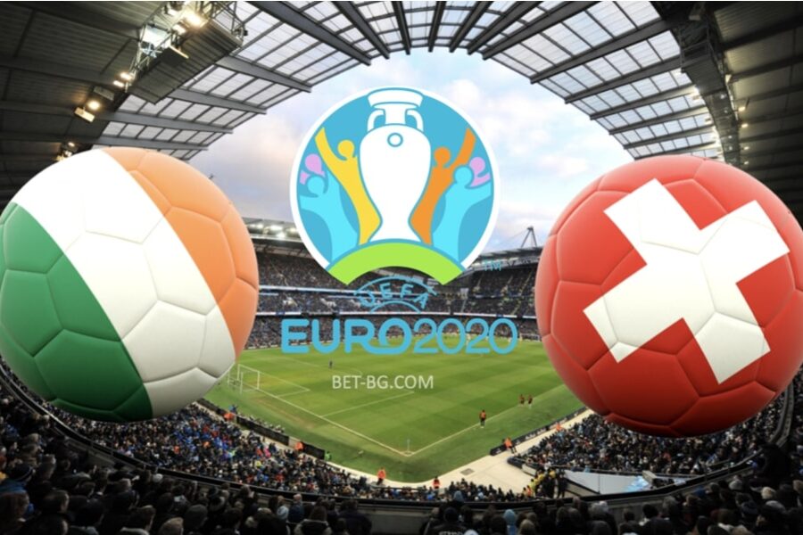 Ireland - Switzerland bet365