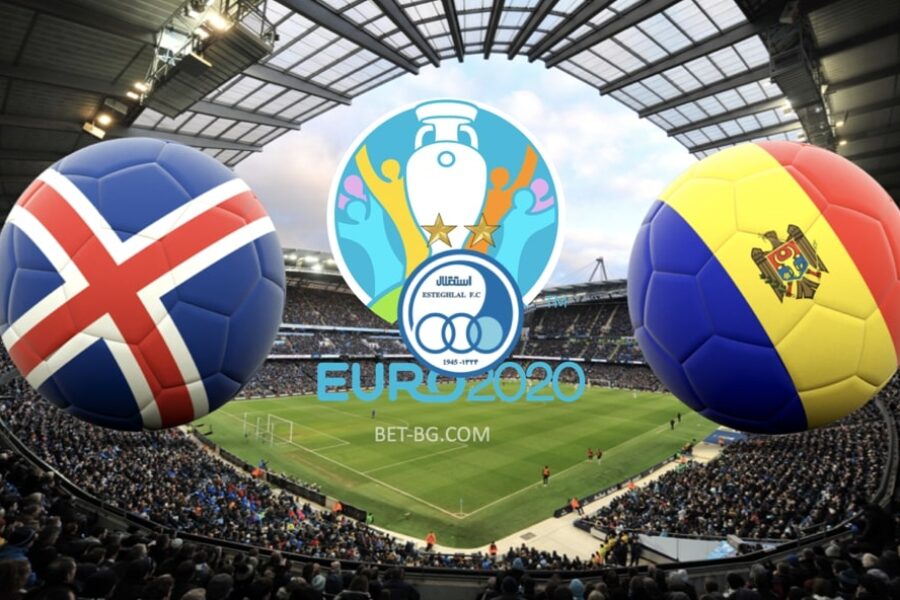 Iceland - Moldova bet365