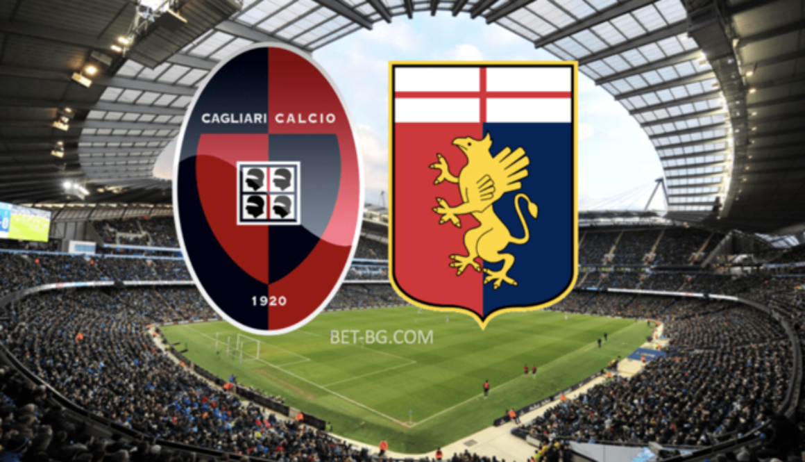 Cagliari - Genoa bet365