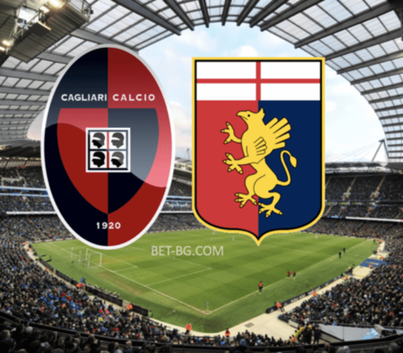 Cagliari - Genoa bet365