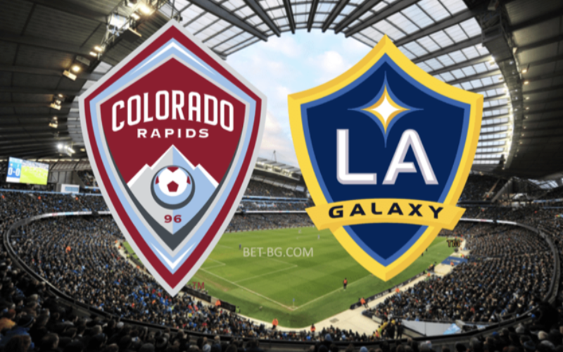 Colorado Rapids - LA Galaxy bet365