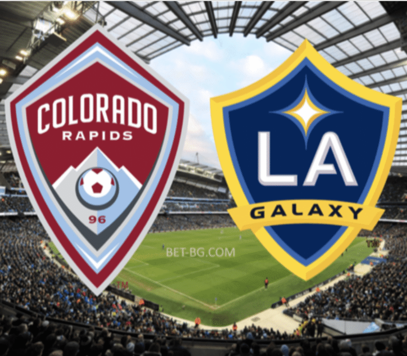 Colorado Rapids - LA Galaxy bet365
