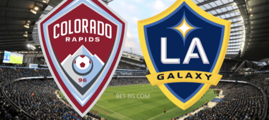 Colorado Rapids - LA Galaxy bet365