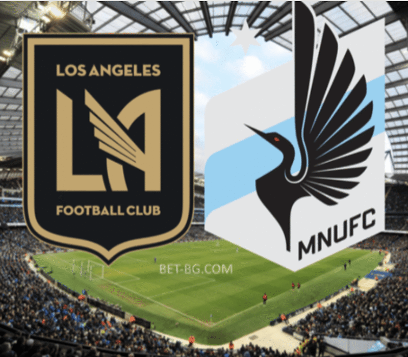 Los Angeles - Minnesota United bet365