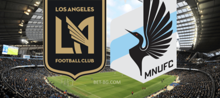 Los Angeles - Minnesota United bet365