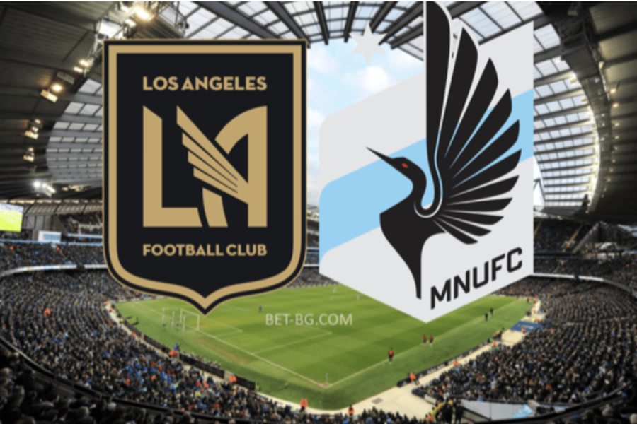Los Angeles - Minnesota United bet365