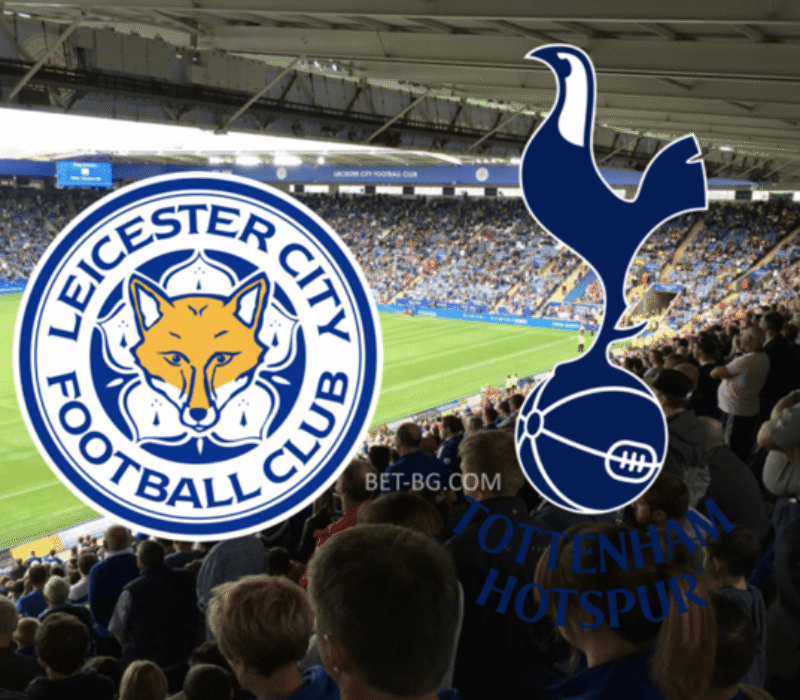 Leicester - Tottenham bet365