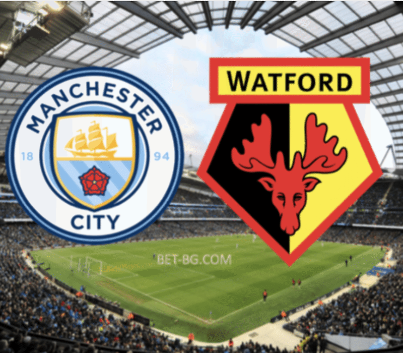 Manchester City - Watford bet365