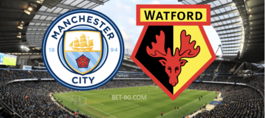 Manchester City - Watford bet365