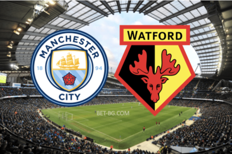 Manchester City - Watford bet365