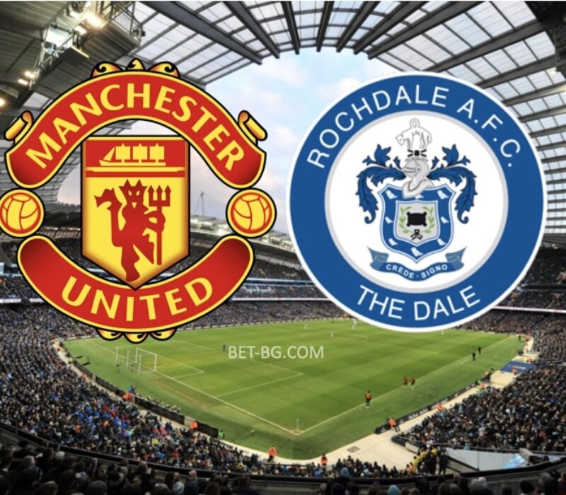 Man United - Rochdale bet365