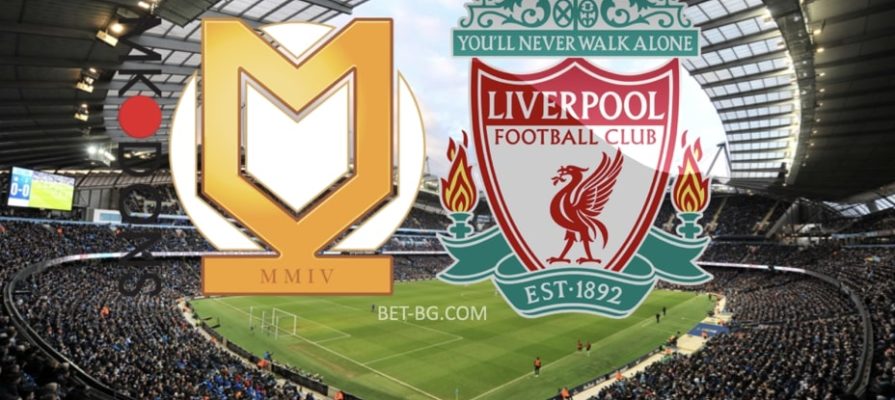 MK Dons - Liverpool bet365