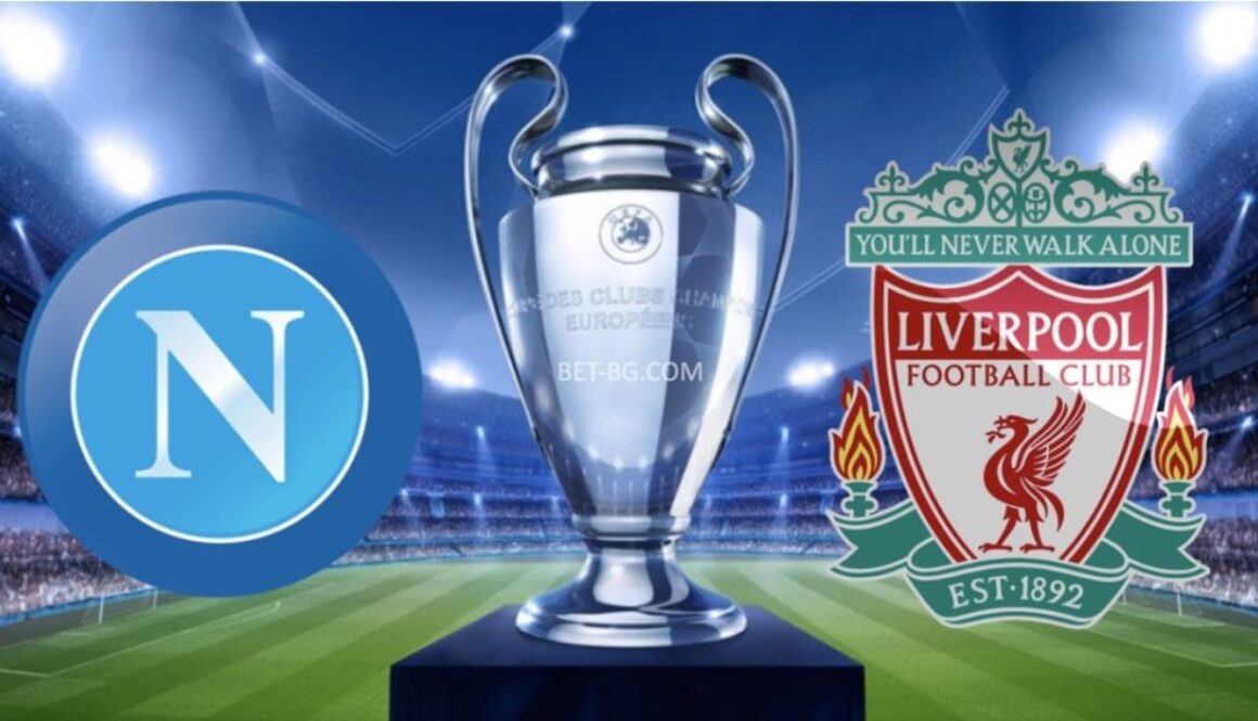 Napoli - Liverpool bet365