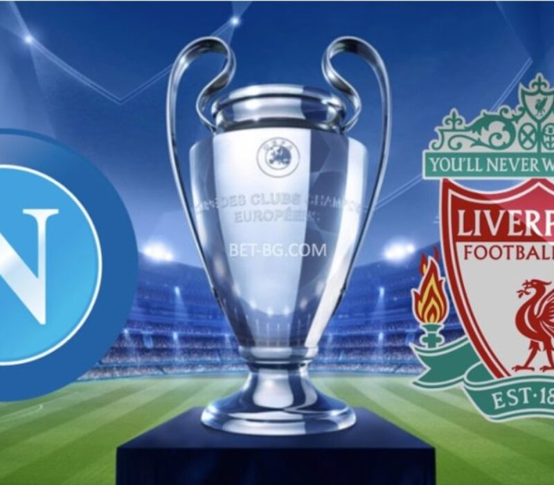 Napoli - Liverpool bet365