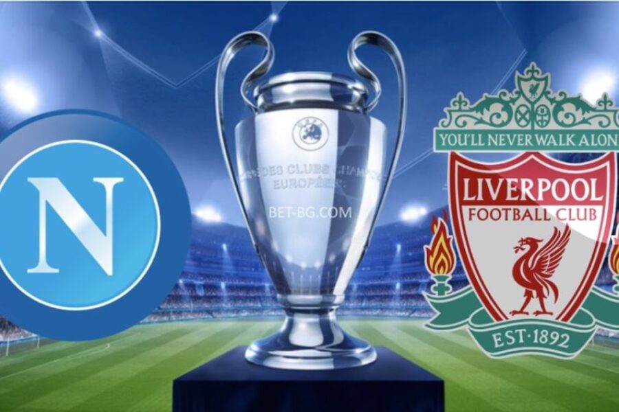 Napoli - Liverpool bet365