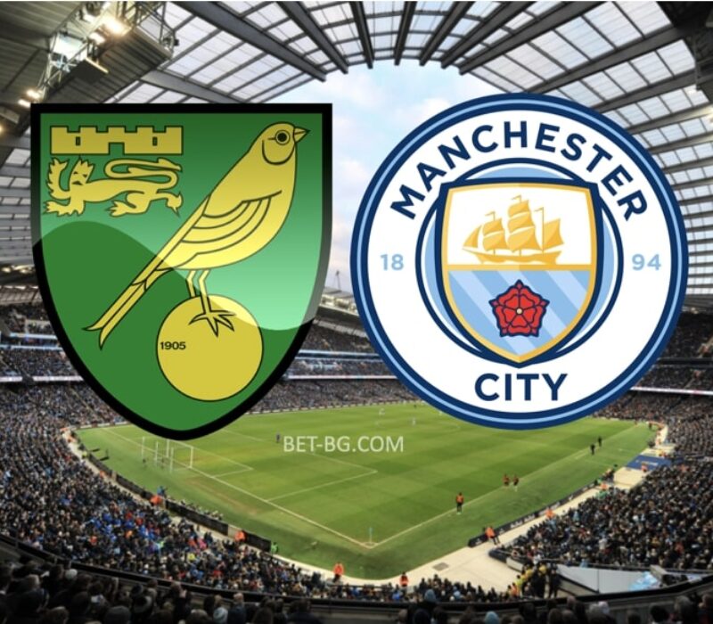 Norwich - Man City bet365