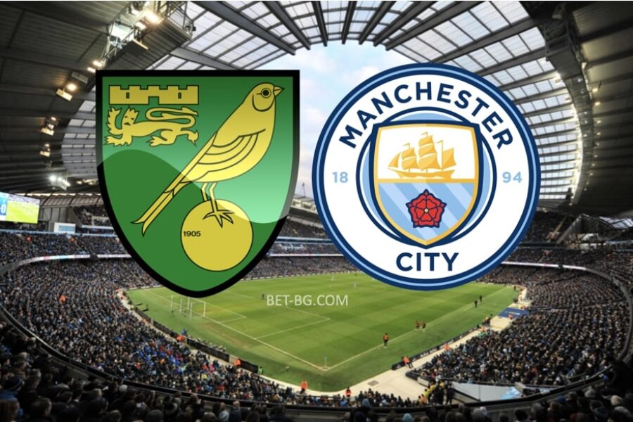 Norwich - Man City bet365