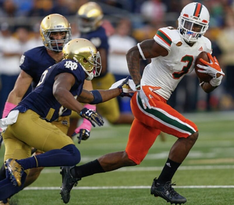 Notre Dame - Louisville bet365