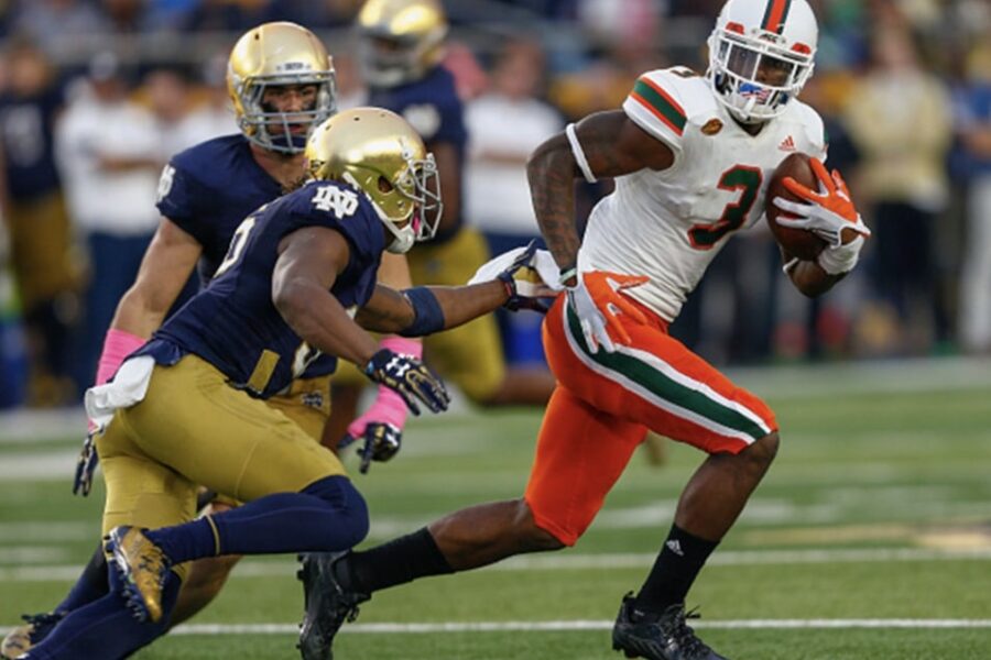 Notre Dame - Louisville bet365