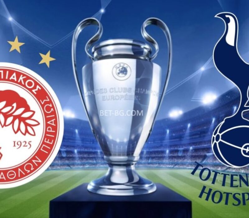 Olympiakos - Tottenham bet365