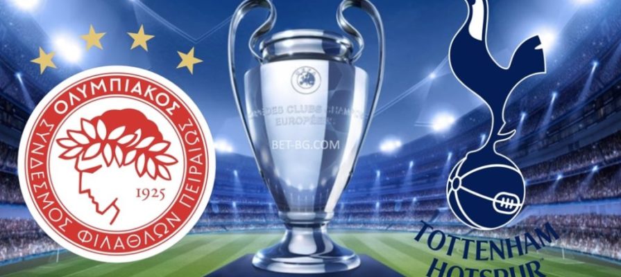 Olympiakos - Tottenham bet365