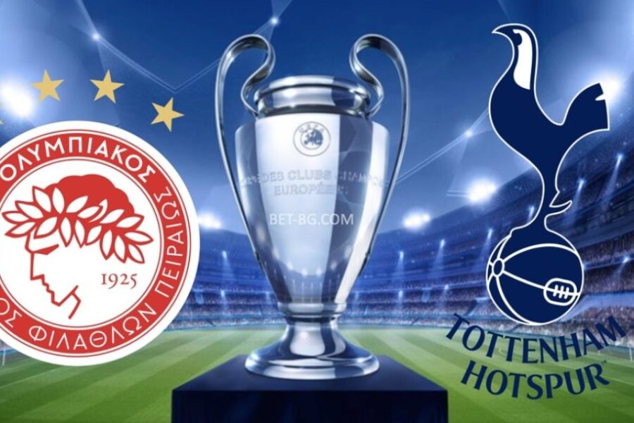 Olympiakos - Tottenham bet365
