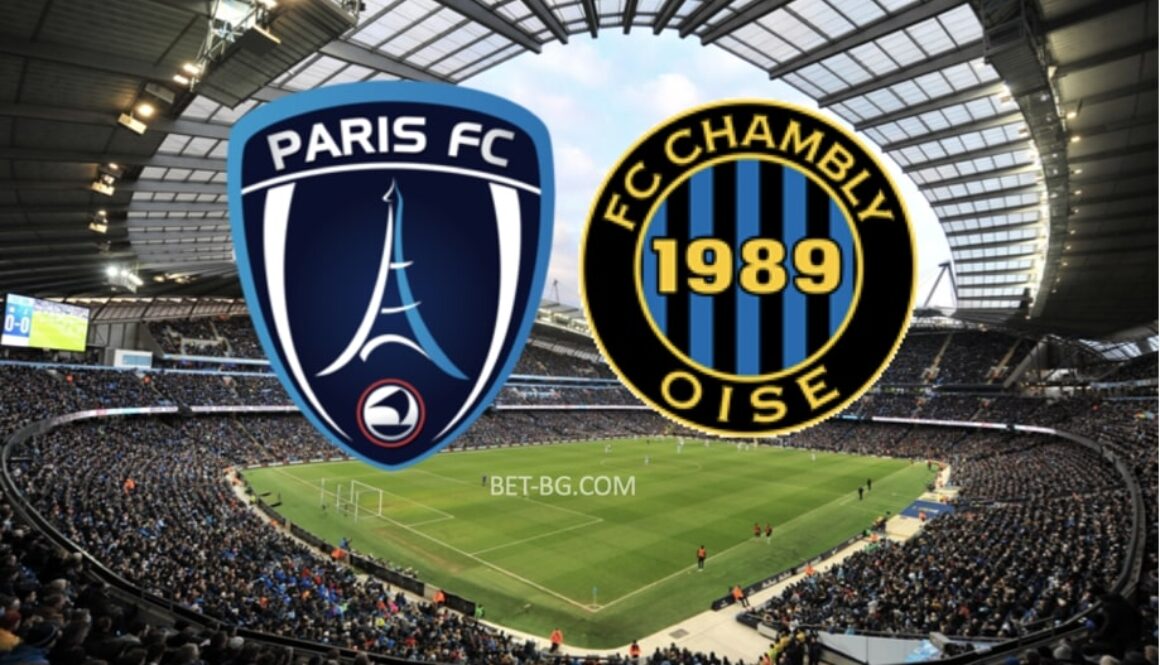 Paris - Chambly bet365