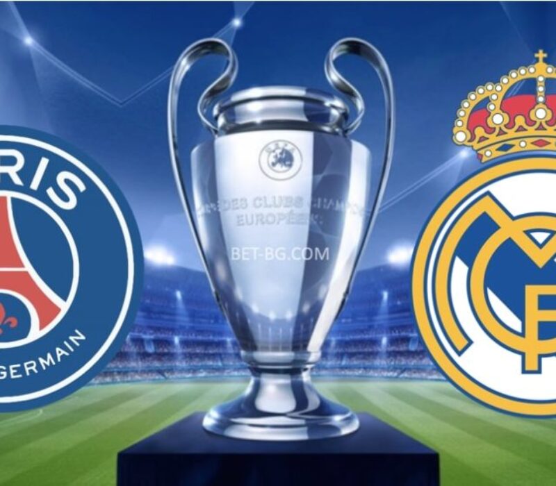 PSG - Real Madrid bet365