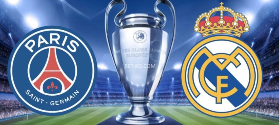 PSG - Real Madrid bet365