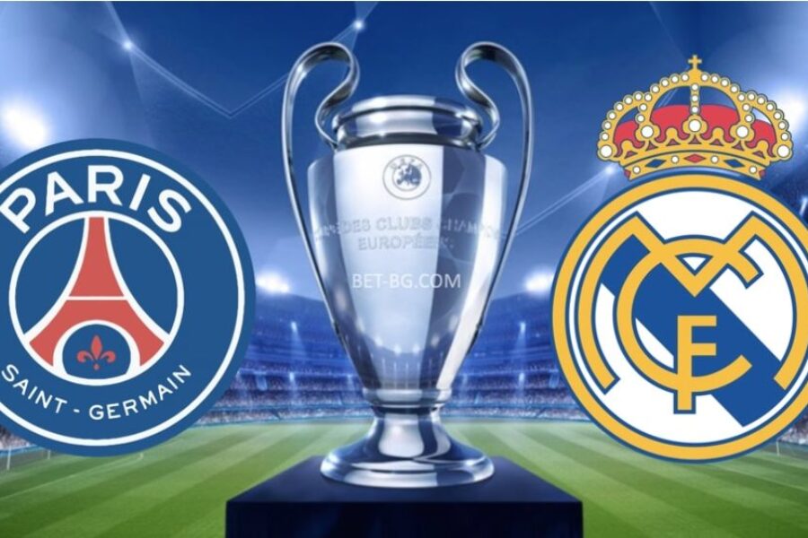 PSG - Real Madrid bet365