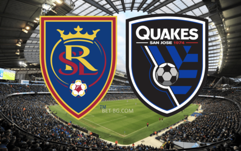 Real Salt Lake - San Jose Earthquakes bet365