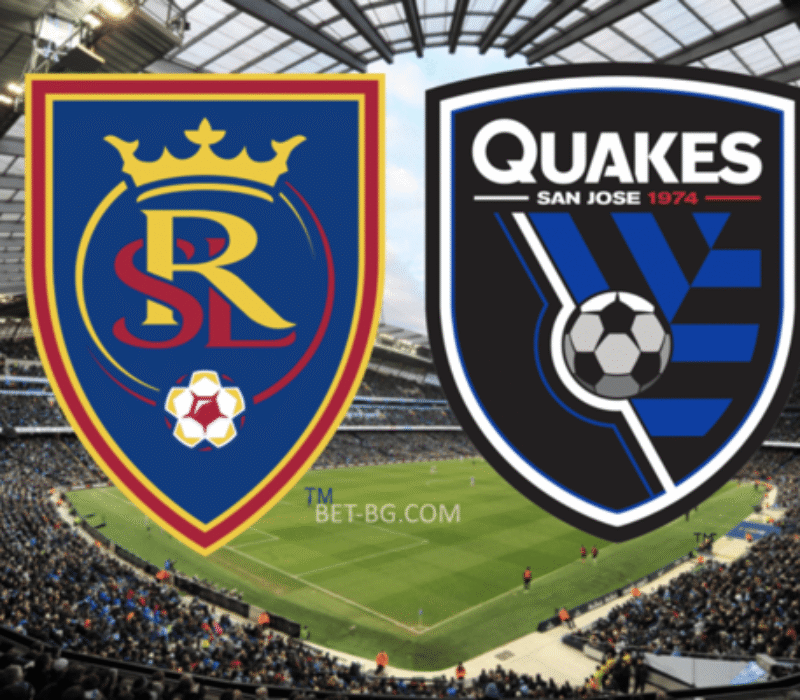 Real Salt Lake - San Jose Earthquakes bet365