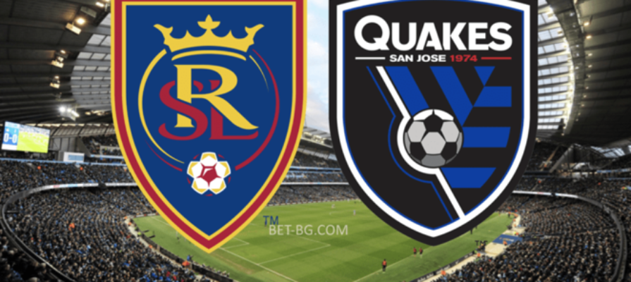 Real Salt Lake - San Jose Earthquakes bet365